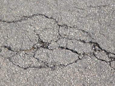 yol açık havada gündüz pes etti