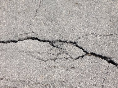 yol açık havada gündüz pes etti