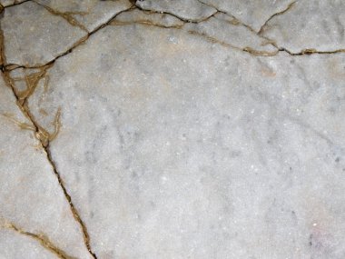 Mermer doku açık havada bahçe içinde