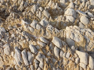 taşlar ve kayalar açık havada