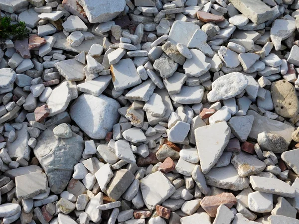 Stones and rocks outdoors — Stock Photo, Image
