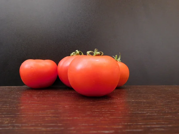 Tomaten zum Essen in der Küche — Stockfoto