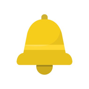 Çan vektör ile gösterilmiştir