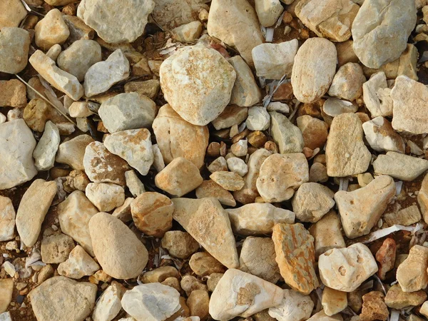 Stones and rocks as background — Stock Photo, Image