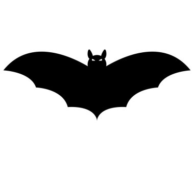 Beyaz bir arka plan üzerinde sopa