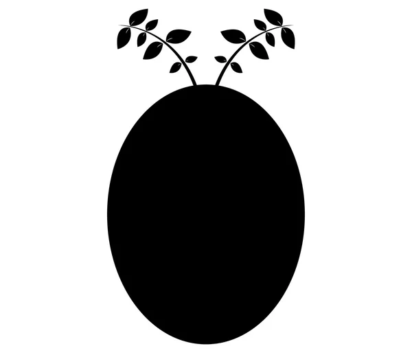 Olives on white background — Stock Photo, Image