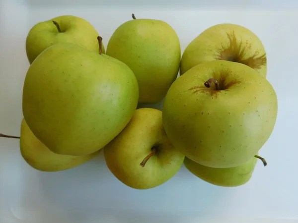 Obst zum Essen in der Küche — Stockfoto