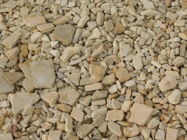 kayalar ve taşlar açık kampanya