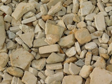 kayalar ve taşlar açık kampanya