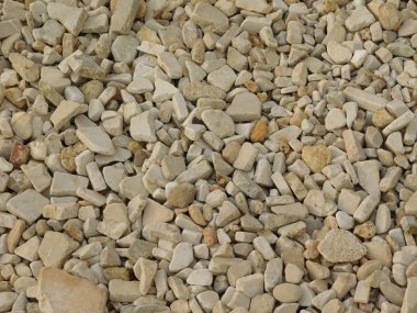 kayalar ve taşlar açık kampanya