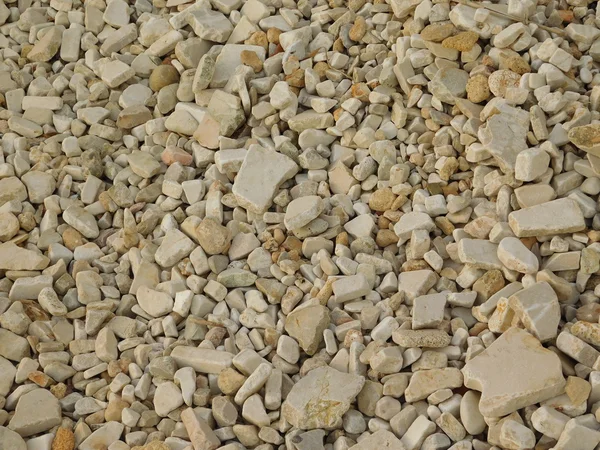 rocks and stones in outdoor campaign