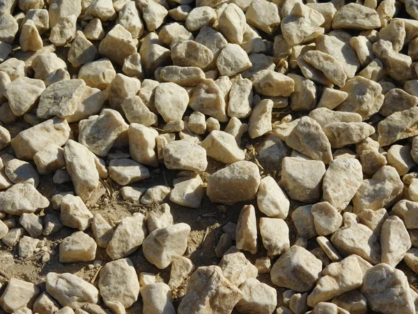 Piedras y rocas al aire libre en el campo —  Fotos de Stock