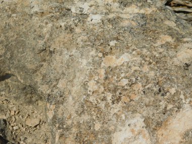 taş ve açık kampanya içinde taşlar