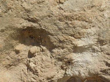 taşlar ve açık havada kırsal kesimde kayalar