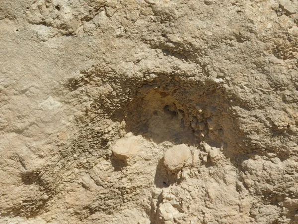 Pietre e rocce all'aperto in campagna — Foto Stock