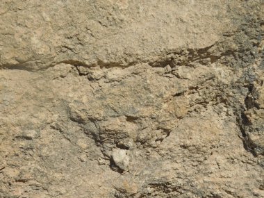 taşlar ve açık havada kırsal kesimde kayalar