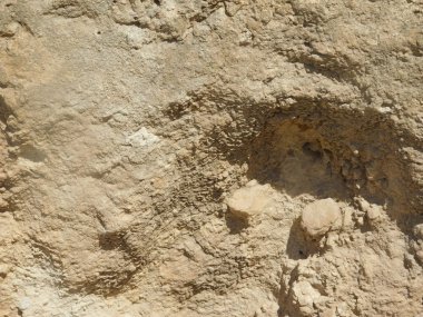 taşlar ve açık havada kırsal kesimde kayalar