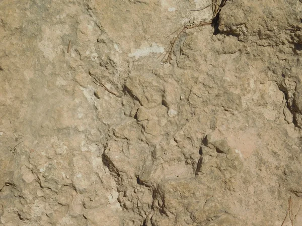 Pietre e rocce all'aperto in campagna — Foto Stock