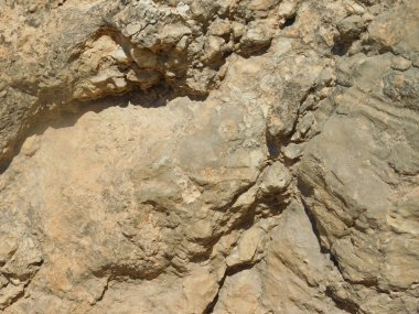 taşlar ve açık havada kırsal kesimde kayalar