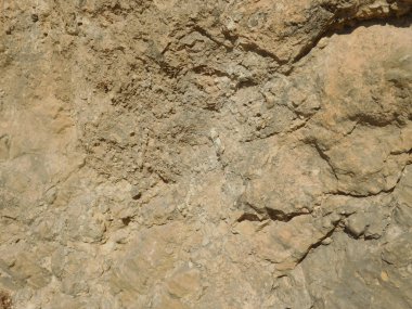 taşlar ve açık havada kırsal kesimde kayalar