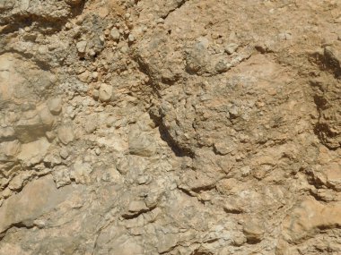 taşlar ve açık havada kırsal kesimde kayalar