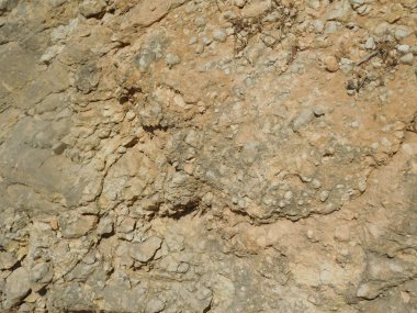 taşlar ve açık havada kırsal kesimde kayalar