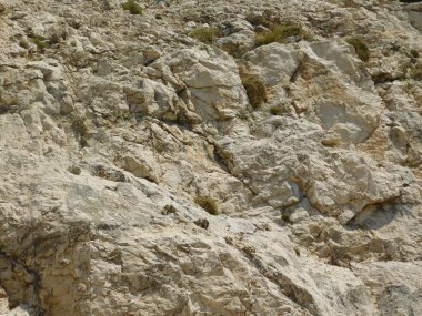 taşlar ve açık havada kırsal kesimde kayalar