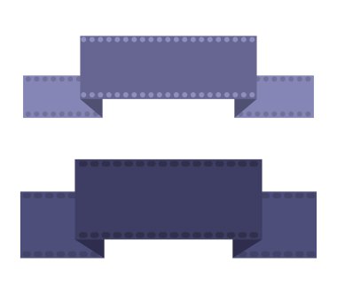 Beyaz arka plan şeritler