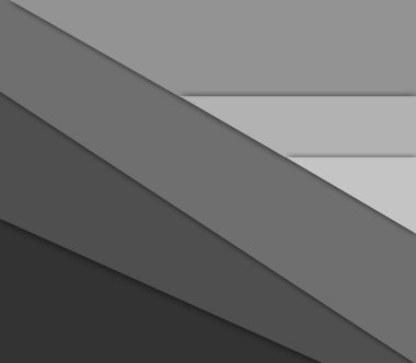 Malzeme tasarımında renkli arka plan