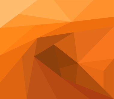 arka plan Illustrator ve renkli düşük Poli