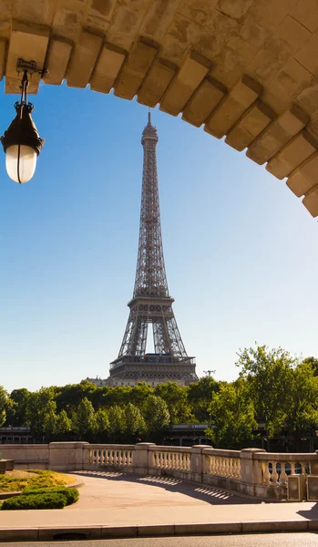 Torre Eiffel, París, Francia . — Foto de Stock