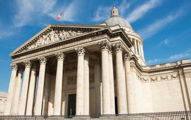 pantheon, paris, Fransa.