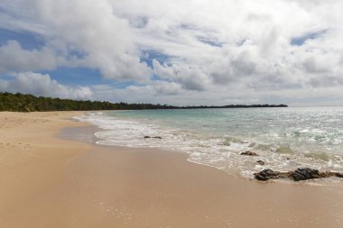 Karayip Sahili, Martinik Adası, Fransız Batı Hint Adaları