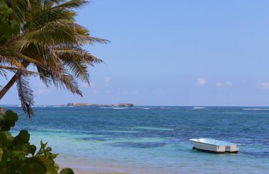 Karayip Sahili, Martinik Adası, Fransız Batı Hint Adaları