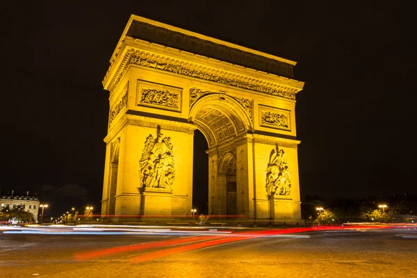 La Tour Eiffel, Paris, France. — Photo