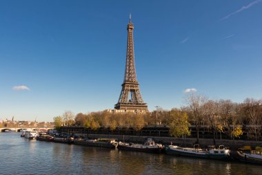 Eyfel Kulesi, Paris, Fransa.