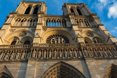 Notre Dame Katedrali.