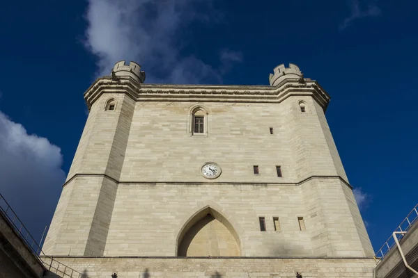 The Vincennes castle, Paris, France. — Stock Photo, Image