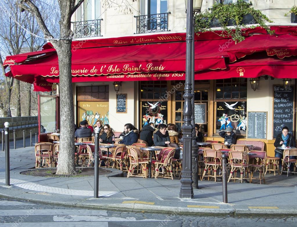 Hotel L'ile St Louis Paris IQS Executive