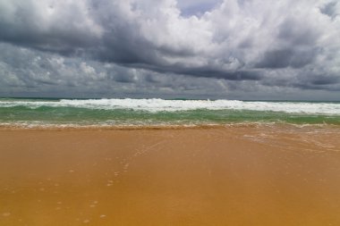 Fırtına ve yağmur geliyor