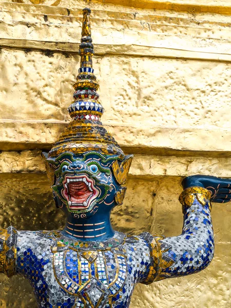 Wat Phra Kaeo — Stockfoto