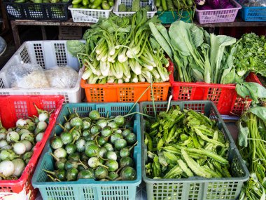 Sebze Phangan Market