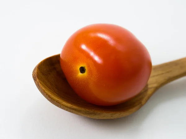 Tomat merah ceri — Stok Foto
