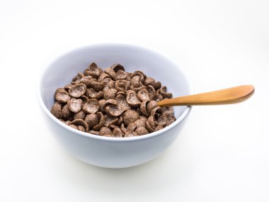 Tahıllar içinde beyaz darbe