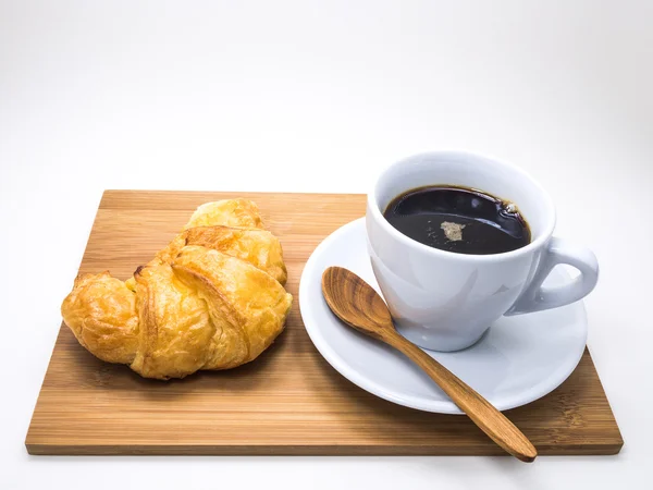 Breakfast of the day — Stock Photo, Image