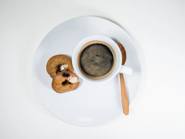 Öğleden sonra kahve molası — Stok fotoğraf