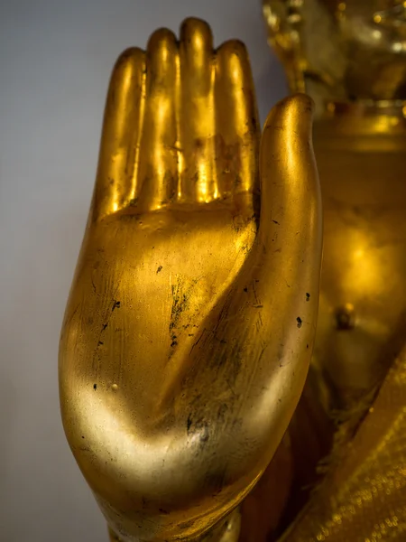 Buddha em wat pho — Fotografia de Stock