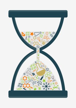 hourglas simgeleri ile