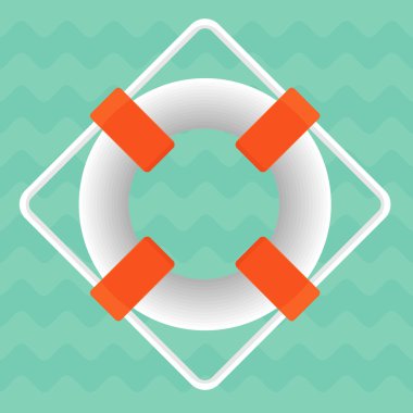 arka planda yaşam rezervi