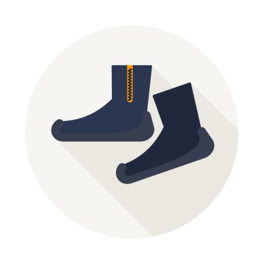 dalış için ayakkabı